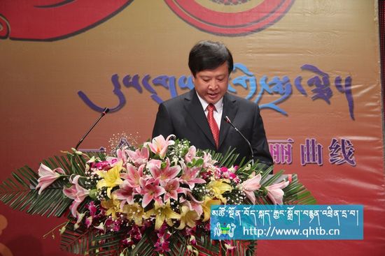 མཚོ་སྔོན་བོད་སྐད་རླུང་འཕྲིན་བཏང་ནས་ལོ་འཁོར60ལོན་པ།