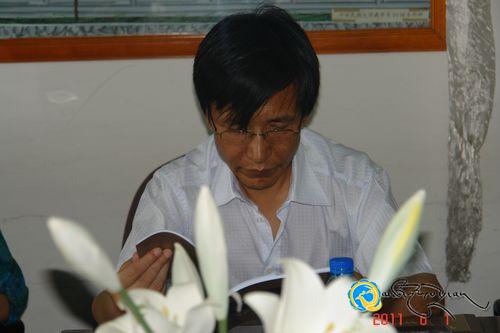 《སྐར་མ་འོད་ཆེན》འདོན་ཐེངས་བཅུ་དྲུག་པའི་འགྲེམ་སྤེལ་ཚོགས་འདུ་བསྡུས་པ།