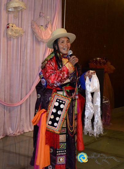 ཀན་སུའུ་ཞིང་ཆེན་དཔའ་རིས་རྫོང་དུ་བོད་ཀྱི་དམངས་གླུ་སྲུང་སྐྱོབ་བརྒྱུད་འཛིན་དངོས་སྦྱོང་བྱ་འགུལ་སྤེལ།