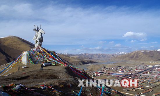 མགོ་ལོག་དར་ལག་རྫོང་གི་གེ་སར་གླིང་ག