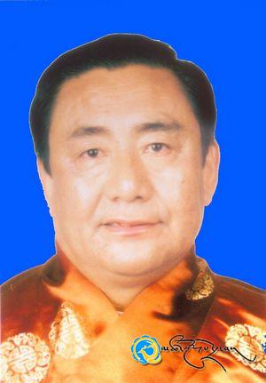 ཆོས་ལུང་ལྷ་རི་ཞལ་དཀར་བཞུགས་སོ།།