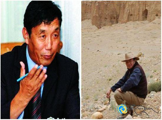 ལན་ཀྲུའུ་སློབ་ཆེན་བོད་འབར་ཨར་ཐེ་ཞིབ་འཇུག་ཁང་དུ་བོད་རིག་པའི་འཆད་ཁྲིད་སྤེལ་བ།