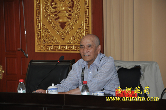 མཚོ་སྔོན་བོད་ལུགས་གསོ་རིག་མཐུན་ཚོགས་དེ་ཟི་ལིང་དུ་བཙུགས་པ།