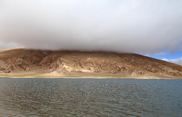 ལྷིང་འཇགས་ཀྱི་ལུ་མ་བྱང་སྟོང་མཚོ།