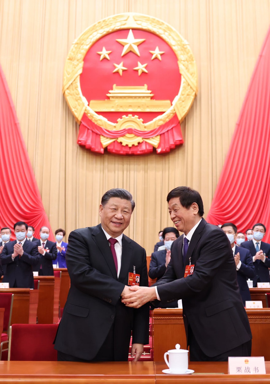 སྐབས་གསར་པའི་རྒྱལ་ཁབ་ཀྱི་མགོ་ཁྲིད་མི་སྣ་བདམས་ཐོན་བྱུང་།