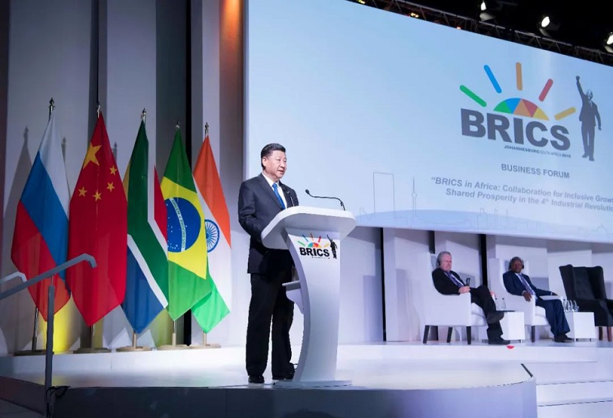 «རིམས་འགོག་སྙིང་སྟོབས་རླབས་པོ་ཆེ་འདི་ཀྲུང་ཧྭ་མི་རིགས་བསྐྱར་དར་རླབས་པོ་ཆེ་ཡོང་བའི་སྟོབས་ཤུགས་ཆེན་པོར་འགྱུར་དུ་འཇུག་དགོས།»
