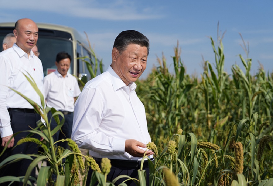 «རང་རྒྱལ་གྱི་སྐྱེ་ཁམས་དཔལ་ཡོན་འཛུགས་སྐྲུན་སྐས་རིམ་གསར་པ་ཞིག་ཏུ་སྙེག་པར་སྐུལ་འདེད་གཏོང་དགོས།»