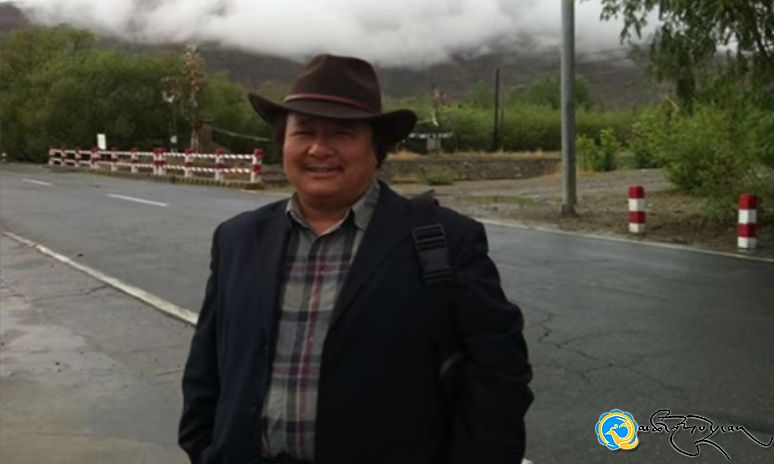 གོ་ཁ། རྨོག་རུ་དོན་གྲུབ་ཚེ་རིང་།