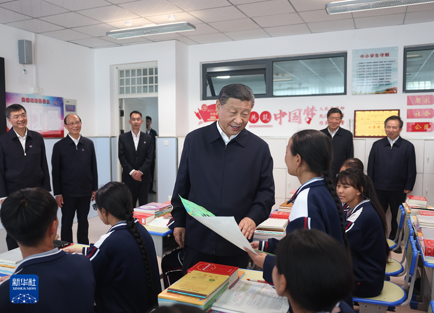 «ཀྲུང་དབྱང་དམག་ཨུའི་རྒྱས་འཛོམས་གྲོས་ཚོགས་ཐོག་གནང་བའི་གསུང་བཤད།(གནད་བསྡུས།)»