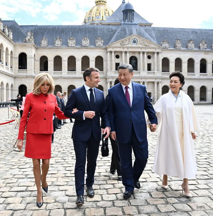 «ཏང་གི་སྐབས་བཅོ་བརྒྱད་པའི་ཀྲུང་དབྱང་སྒྲིག་ཁྲིམས་ཞིབ་བཤེར་ཨུ་ཡོན་ལྷན་ཁང་གི་ཚང་འཛོམས་གྲོས་ཚོགས་ཐེངས་གསུམ་པའི་སྟེང་གི་གསུང་བཤད»